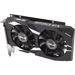 Відеокарта ASUS GeForce RTX3050 6Gb DUAL OC (DUAL-RTX3050-O6G) - мініатюра 6