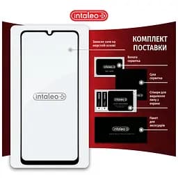 Скло захисне Intaleo Full Glue Xiaomi Redmi A3 Black (1283126591297) - мініатюра 8