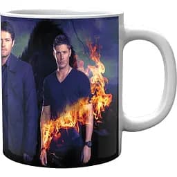 Кружка GeekLand Надприродне Supernatural Надприродне SN.02.001