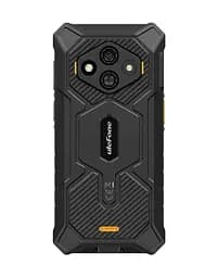 Смартфон Ulefone Rugking 3 Pro 8/128GB Black-Orange - мініатюра 4