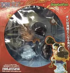 Статуетка Манки Д. Луффі Солом'яний капелюх 4 гір Великий Куш One Piece Monkey D Luffy 21 см ОР 27.78 - мініатюра 7