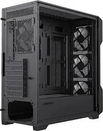Корпус GameMax Siege BK (Siege BK) Без БП - мініатюра 4