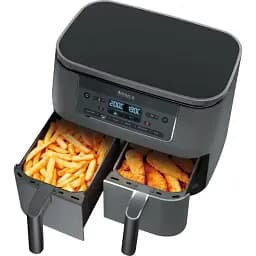 Мультипіч Ninja Air Fryer Dual zone DZ300EU [147477] - мініатюра 6
