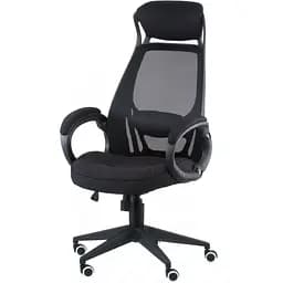 Кресло офисное Special4you Briz черное (E5005)