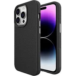 Протиударний чохол Primo Gibrid Armor для Apple iPhone 14 Pro Max Black