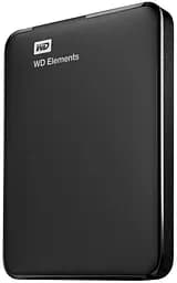 HDD external, USB 3.0 2TB, WD 2,5" Elements (WDBU6Y0020BBK-WESN), чорний