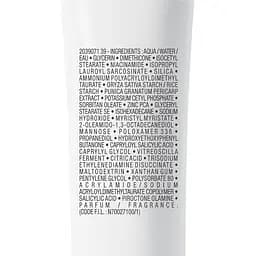 Набір La Roche-Posay: коригувальний засіб комплексної дії Effaclar Duo+M 40 мл + гідроколоїдні мультифункціональні патчі Effaclar Duo+ M Patch 22 шт. + сонцезахисний корегуючий флюїд проти гіперпігментації шкіри SPF50+ 3 мл + косметичка-органайзер Anthelios - мініатюра 7