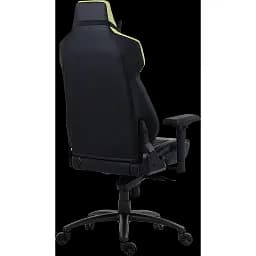 Геймерське крісло GT Racer X-8702 Black)/Gray/Mint(X-8702 Black/Gray/Mint) - мініатюра 4