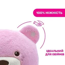 Іграшка музична Chicco Ведмедик з проектором, рожевий (08015.10) - мініатюра 7