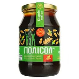Экстракт Полісол целебный, из пророщенных зерен, 550 г