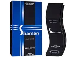 Туалетна вода для чоловіків Arno Sorel (Corania Parfums) Shaman 100мл (MM35415) - мініатюра 2