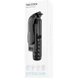 Селфи-монопод Proove Tiny Stick Selfie Black [MPTS00010001] [110124] - мініатюра 10