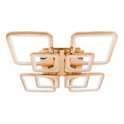 Люстра светодиодная Valeso V K39047-4 4-TL GD с пультом