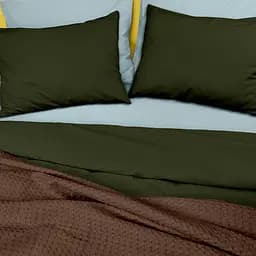 Плед-покривало Cosas Waffle Weave Mousse 160х230 см (Blanket_100Mousse_WaffleWeave_160x230) - мініатюра 2