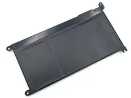Акумулятор для Dell WDXOR Inspiron 13 5368, 5378, 7368, 7569, 7579 (WDX0R) (11.4V 3400 mAh) - мініатюра 3