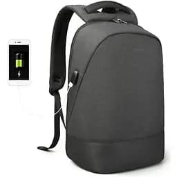 Рюкзак Tigernu T-B3595 15. 6" черный серый