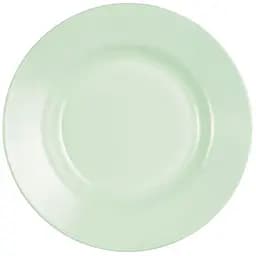 Тарілка Luminarc Plumi Paradise Green 22 см супова (V9219)