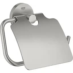Тримач для туалетного паперу Grohe Essentials 40367DC1 Хром матовий