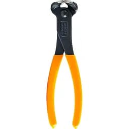 Кусачки торцевые Ingco Industrial 180 мм желто-черные (HECP02180)