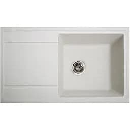 Кухонная мойка Romzha Jorum 86 Biela (101)