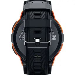 Годинник Oukitel BT10 Black-orange - мініатюра 3