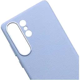 Чохол Epik Leather Case для Samsung Galaxy S25 Ultra Clove Purple AAA [133784] - мініатюра 3