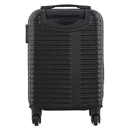 Валіза Semi Line 20 дюймів (S) дюймів (S) Black (T5608-0) - мініатюра 6