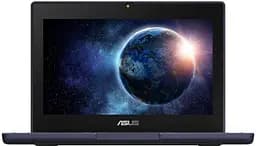 Ноутбук ASUS BR1104FGA-NS0094 11.6' HD Touch, Intel N200, 8GB, F256GB, UMA, NoOS, Сірий (90NX07L1-M00310) - мініатюра 4