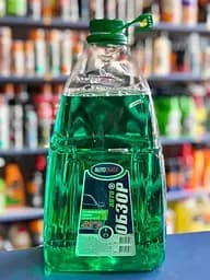 Омивач скла зимовий OBZOR AUTO -20°C Яблуко 5 л