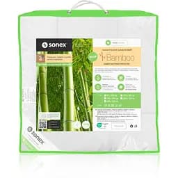 Наматрацник Sonex бамбуковий Bamboo 140х200 см (SO102164) - мініатюра 5