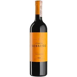 Вино Bodegas Sobreno Finca Sobreno Crianza красное сухое 0.75 л