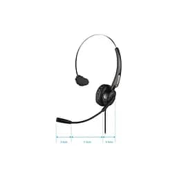 Навушники Sandberg USB Office Headset Pro Mono (126-14) - мініатюра 4