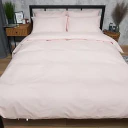 Підковдра Moon&Star Бязь Gold Люкс Soft Rose Євро 200x220 см - мініатюра 2