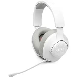 Навушники JBL Quantum 360 Wireless White (JBLQTUM360WHT)
