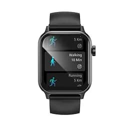 Смарт-годинник Hoco Y26 Smart sports watch (call version) Black - мініатюра 3
