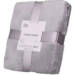 Плед Ardesto Flannel 200х160 см серый (ART0203SB)