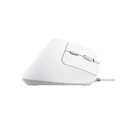 Мишка Trust Bayo II Ergonomic USB White (25397) - мініатюра 5