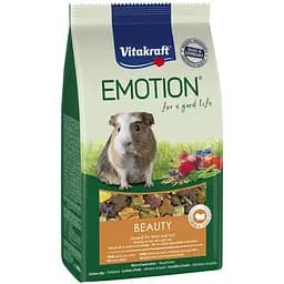 Корм для морських свинок Vitakraft Emotion Beauty Selection 600 г для шкіри та шерсті - мініатюра 2