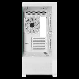 Корпус Prologix Axon GM-03AW Glass ARGB White