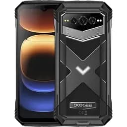 Смартфон Doogee V Max Plus 16/512Gb Gray
