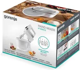Міксер Gorenje M500DCS (739685) - мініатюра 6