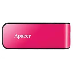 Flash Drive Apacer AH334 32GB (AP32GAH334P-1) Pink