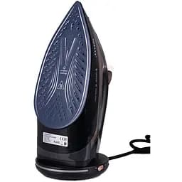 Відпарювач Sokany SK-286 парова праска з керамічною підошвою 2600 Вт Чорний