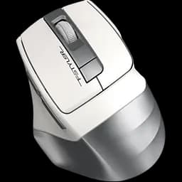 Миша бездротова A4Tech FG35 Silver