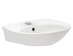 Умывальник мебельный Cersanit Eko 60 см с отверстием Белый K07-234 30412