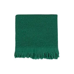 Рушник Lotus Home - Rius green зелений 90x170 - мініатюра 2