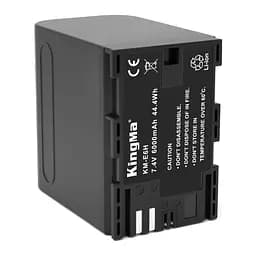 Акумуляторна батарея для Blackmagic KM-E6 (KingMa) 6000 mAh