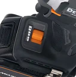 Шурупокрути набір з двох акумуляторних інструментів DeWalt McLaren F1 Team Limited Edition DCK200MM2T - мініатюра 9