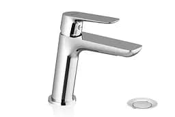 Смеситель для умывальника Ravak Classic CL 011.00 X070081 Хром