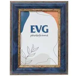 Фоторамка EVG Deco 8158 Dark blue, 13X18 см, темно синій (DECO 13X18 8158 Dark blue)